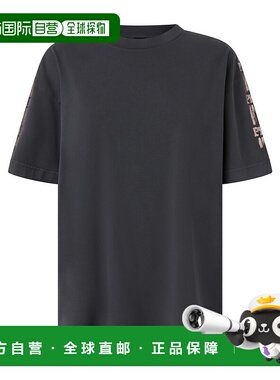 PINKO 女士T恤 105755A2V0G05 AW2025 黑色 短袖T恤