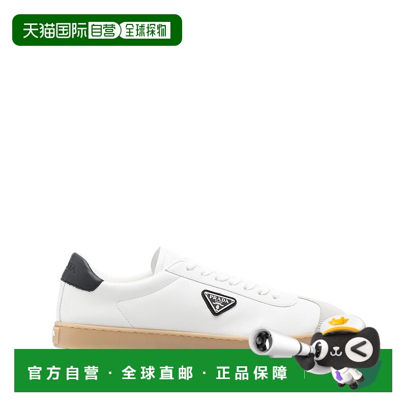 1h可退 PRADA 男士运动鞋 2EE394FG000Y5TF0944 SS2025 花色
