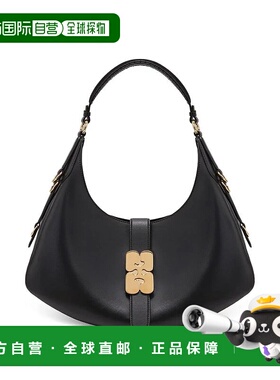 GANNI 女士帽子 A6998099 AW2025 黑色 Ganni Caps