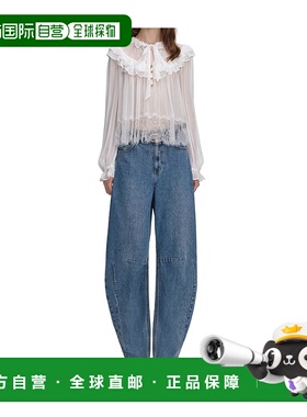 1h可退 SELF-PORTRAIT 女士休闲套装 RS26192TW SS2026 白色