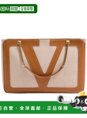 VALENTINO 女士斜挎包 WB0R13GLR9QR SS2025 花色 VLogo 中号单肩