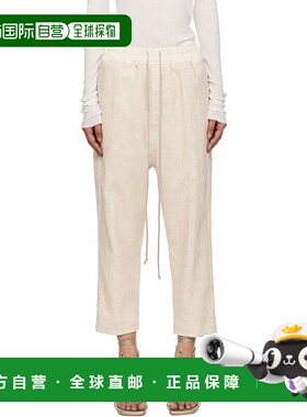 1h可退 潮奢 rick owens 瑞克 欧文斯 女士 灰白色 Concordians D