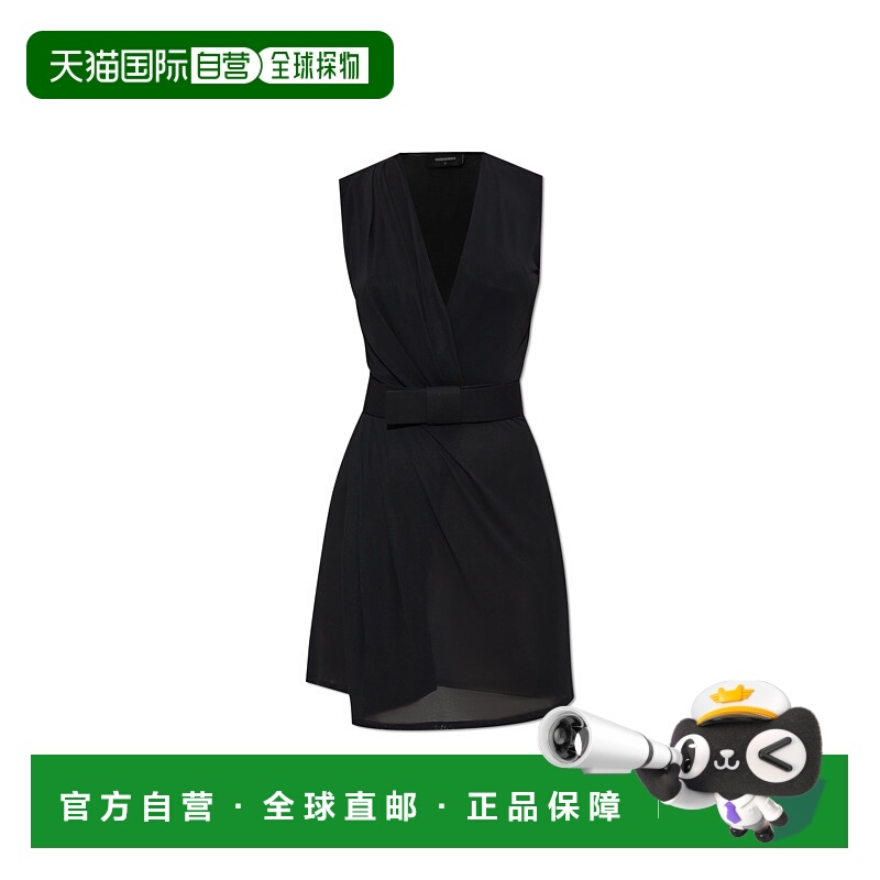 1h可退 DSQUARED2 女士连衣裙 S75CV0939S23324900 AW2025