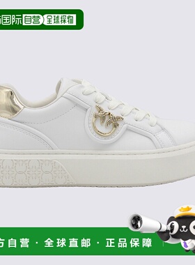 PINKO 女士运动鞋 SS0041P087Z1B AW2025 白色