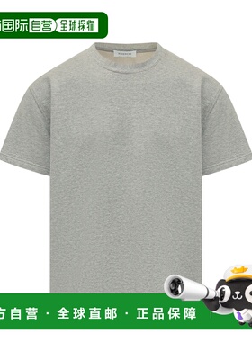 GIVENCHY 男士T恤 BMJ0PC3YS3055 SS2026 灰色 短袖T恤