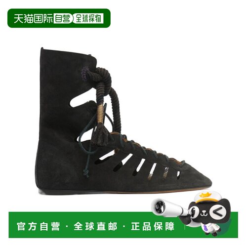 ISABEL MARANT 女士休闲鞋 BO0264FAD2A08S01OK S【付后1h可退】