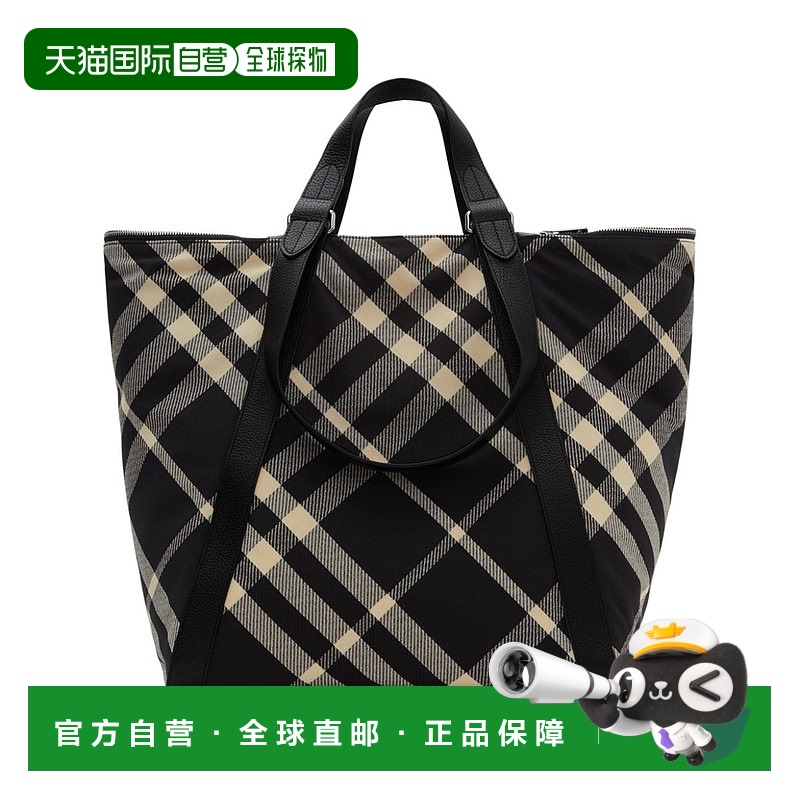 1h可退 潮奢 Burberry 巴宝莉 女士 单肩包 8089790