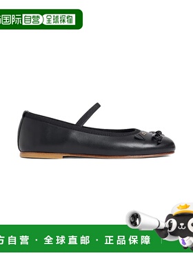 1h可退 潮奢 Bonpoint 女童 JOIE 皮质平底鞋童鞋 W05GSOL0000909