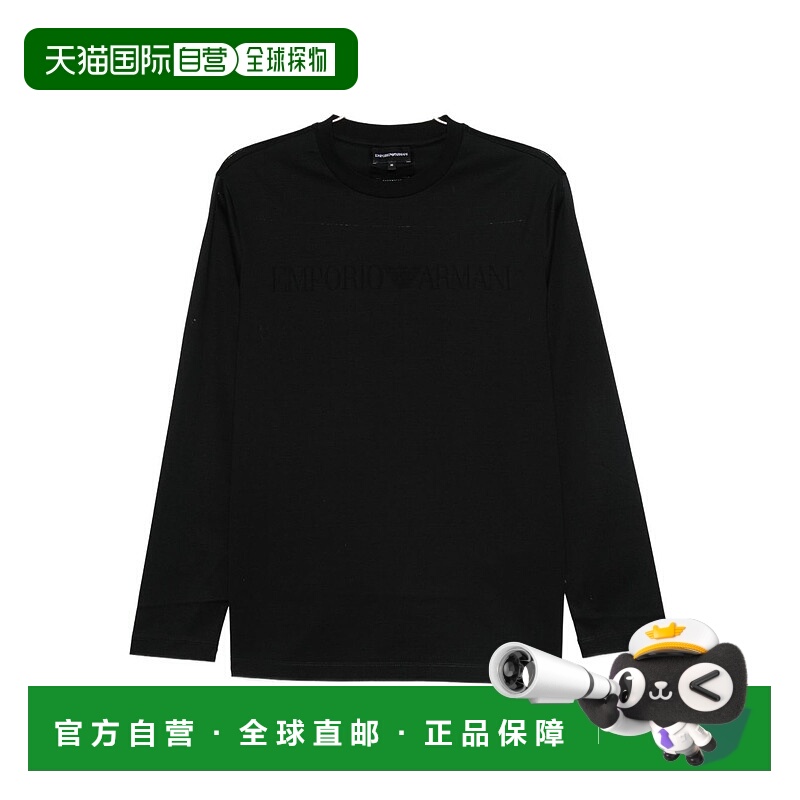 EMPORIO ARMANI 男士T恤 8N1TD71JGYZ0974 AW2025