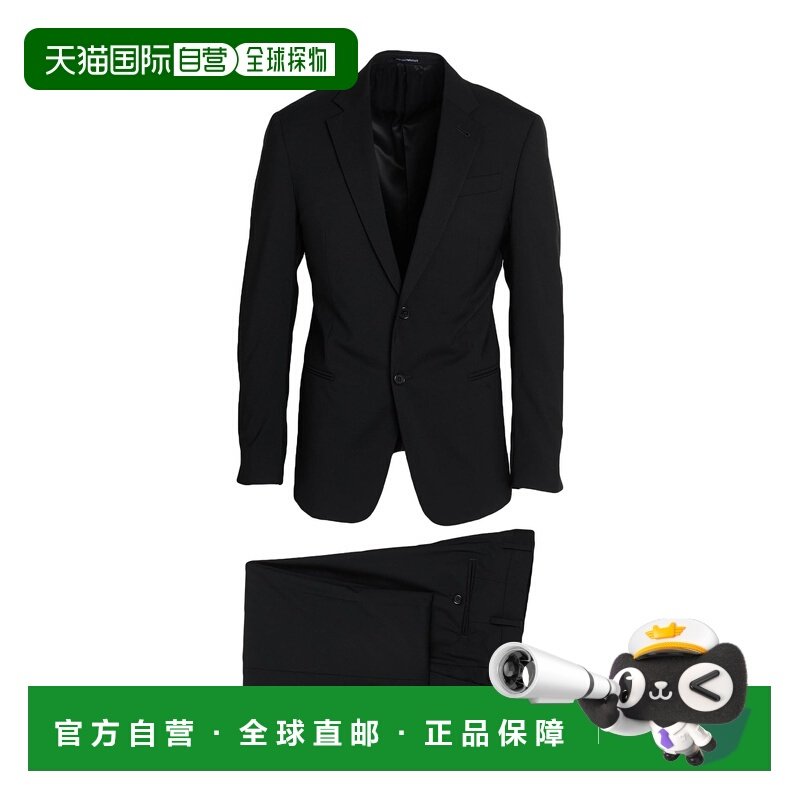 1h可退 潮奢 Emporio Armani 安普里奥 阿玛尼 男士 西服西装,男装,商务正装西服,淘宝优惠券,粉丝福利购,淘宝优惠卷
