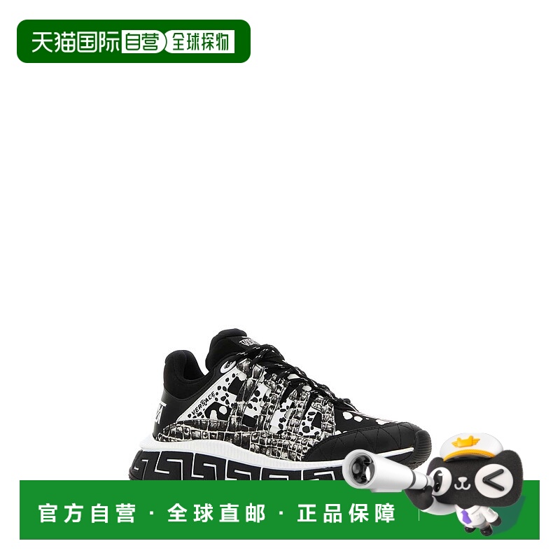 1h可退 VERSACE 男士休闲鞋 DSU80941A089082B020 AW2023