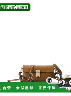 1h可退 潮奢 Prada 普拉达 女士 飾有吊飾的小號肩包 1BD379VOO62