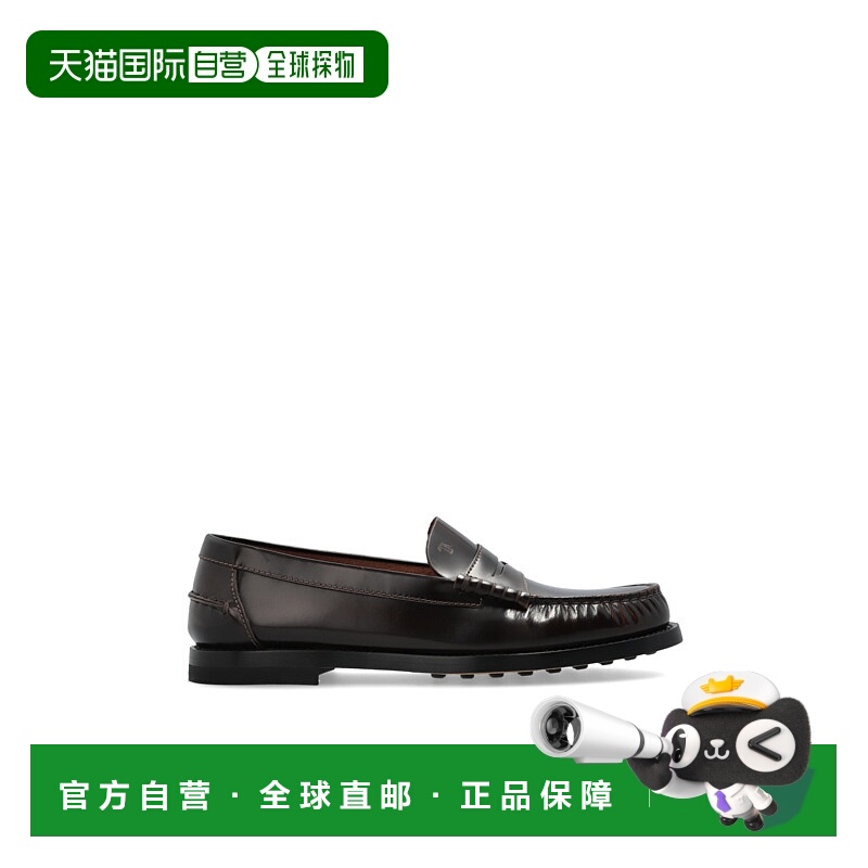 TOD’S女士芭蕾乐福鞋XXW34L0IO10AKT0C403