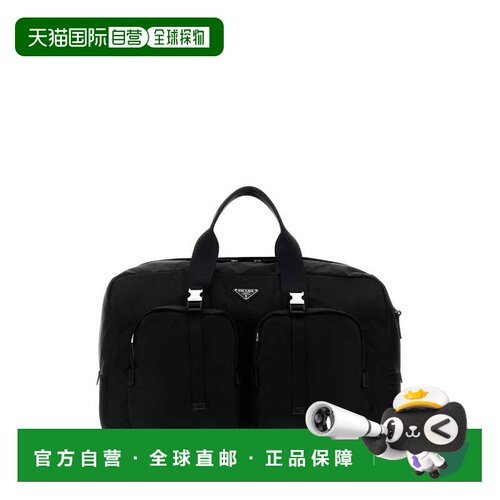 PRADA 男士手拿包 2VC006VOOM2DMGF0002 AW2026 黑色