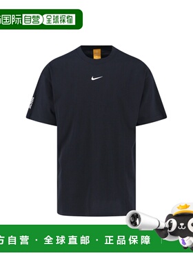 潮奢 Nike 耐克 男士 and Polos T恤黑色上衣 IB5673010