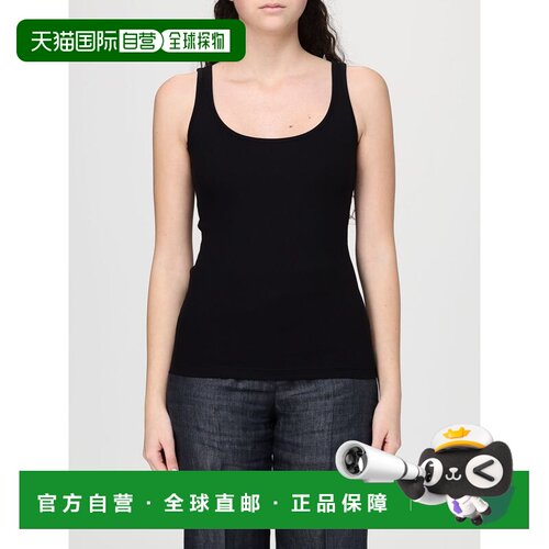 1h可退 RALPH LAUREN 女士衬衫 200704777005 SS2024 黑色