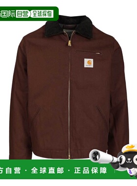 CARHARTT WIP 男士夹克 I0152641YL01 AW2025 棕色