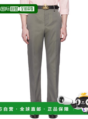 1h可退 潮奢 Vivienne Westwood 薇薇恩 韦斯特伍德 男士 灰色 Do