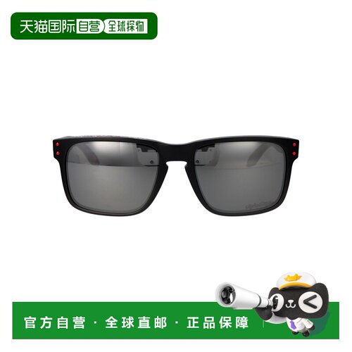 OAKLEY 男士太阳镜 0OO91029102Y7 SS2024 灰色 支付后1h可退
