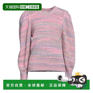 1h可退 潮奢 LOVESHACKFANCY 女士 毛衣 pink粉色 舒适时尚