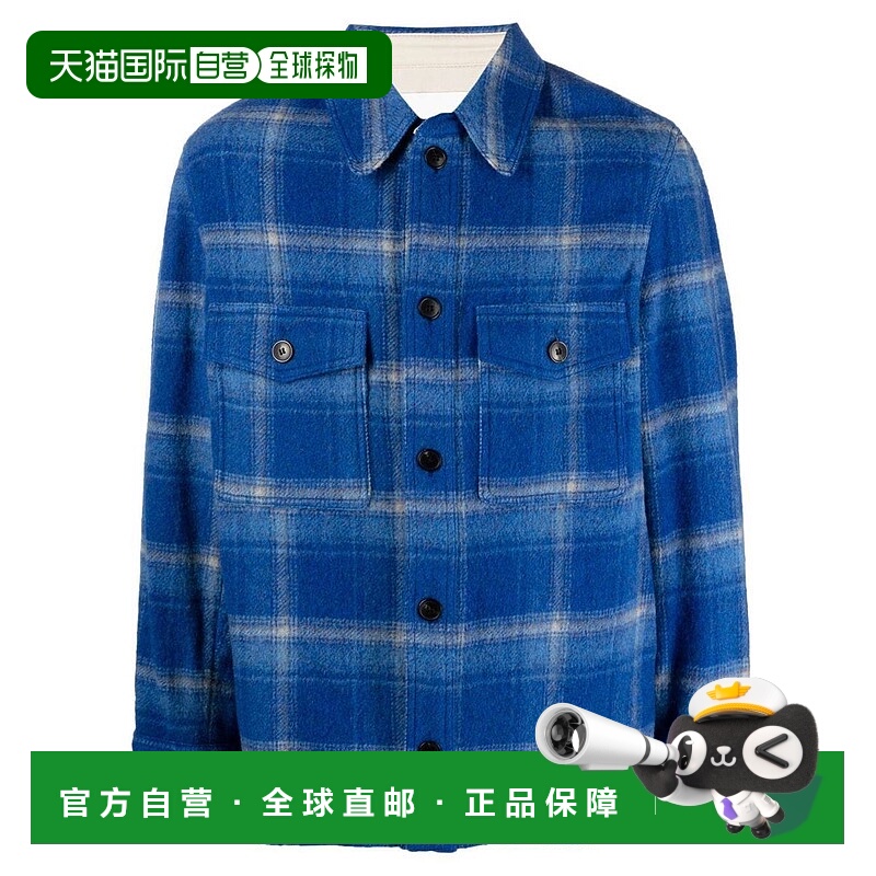 1h可退 ISABEL MARANT 男士夹克 VE0053HAA1D21H30EB SS2025经典