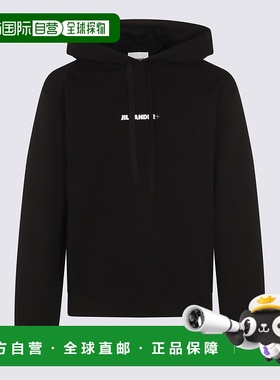 JIL SANDER 男士卫衣 J47GU0129J20039001 CO 黑色