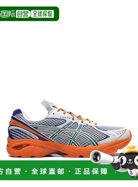 ASICS 男士运动鞋 1203A491800GREEN AW2025 橙色亚瑟士