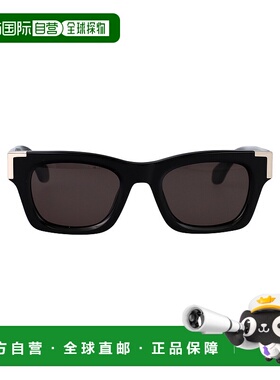 1h可退 潮奢 Palm Angels 棕榈天使 男士 黑色 Westport 太阳镜 P