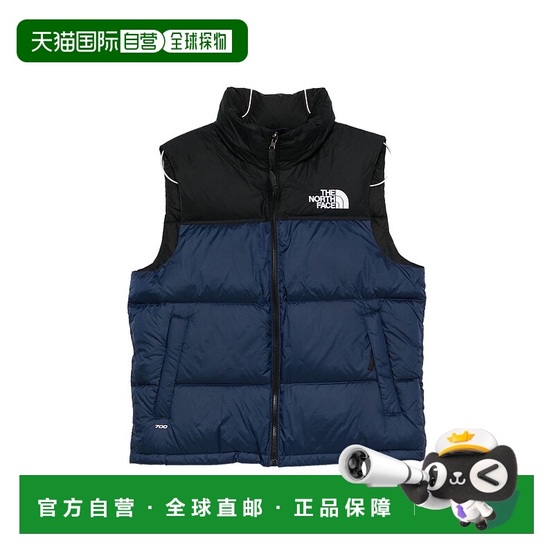 1h可退 the north face 男士 背心马甲北面