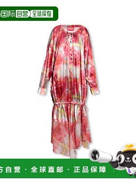 DIESEL女士连衣裙DCABIRA107810KJAA5FY新款