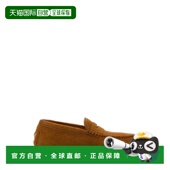 TOD’S女士芭蕾乐福鞋 豆豆鞋 XXW52K00010EJZC822 0女鞋