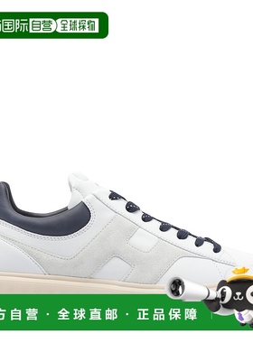 HOGAN 男士休闲鞋 HXM6450FE91UIT3014 AW2025 白色