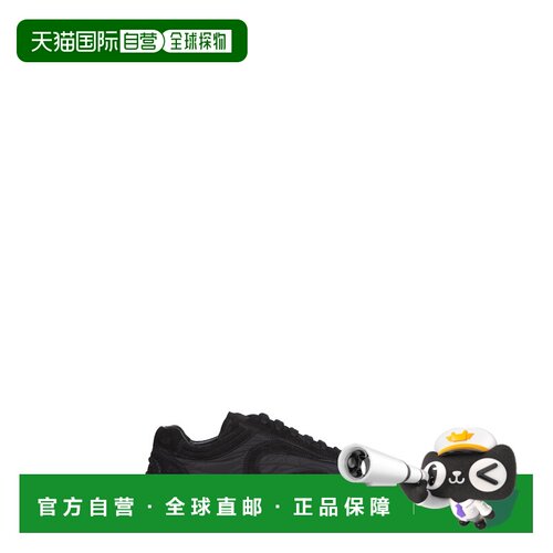 PRADA 男士运动鞋 4E1165G001D7RF0002 SS2026 黑色