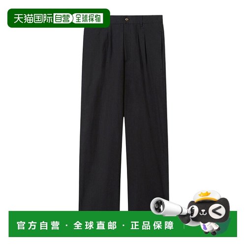 ISABEL MARANT 男士休闲裤 PA0663HAD1C03H02FK SS2026