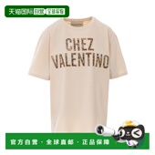 VALENTINO SS2026 MG26AA5JET5 GARAVANI 女士T恤