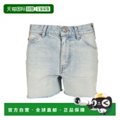 女士牛仔裤 SHORTS RP06I789DFZZ8 CELINE AW2025 灰色 WITH LOGO