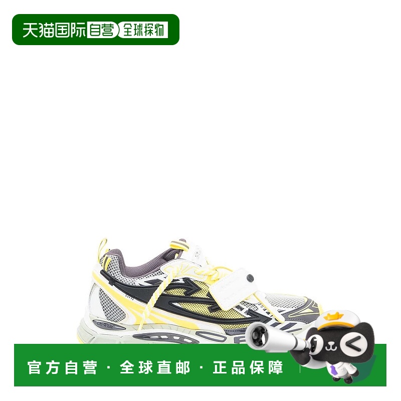 1h可退 OFF-WHITE 男士运动鞋 M295F5F0050110 AW2025 黄色