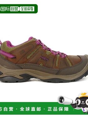 Keen女款Circadia Vent Syrup/Boysendberry徒步鞋 1026778棉鞋