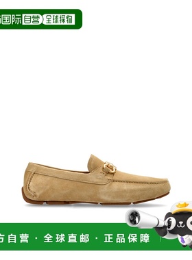 SALVATORE FERRAGAMO 男士休闲鞋 02C398PARIGINEW778798CLAY