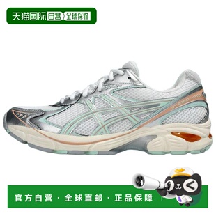 Asics 亚瑟士Asics GT-2160 Miami Dolphins舒适低帮跑步鞋男款白