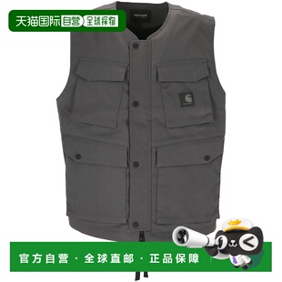 I03361587XXGRAPHITE CARHARTT 马甲 男士 AW2024 WIP