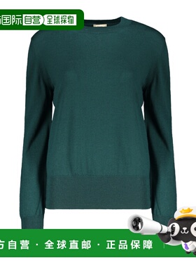 HERNO 女士针织衫 MG000113D701657970 AW2023 绿色