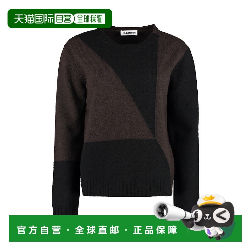 1h可退 JIL SANDER 女士针织毛衣 J52GP0007J14593242 SS2023