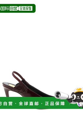 SAINT LAURENT 女士凉鞋高跟拖鞋 841183AAEHI6629 AW2025