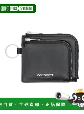 1h可退 潮奢 CARHARTT WIP 男士 Vegas 双拉链钱包 I0338020M4XX