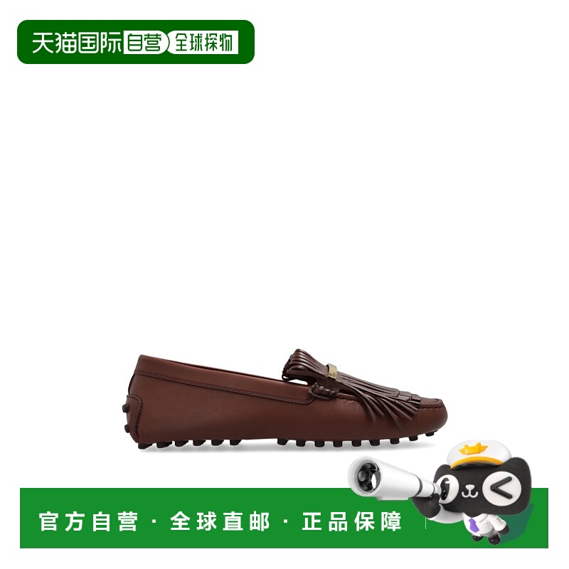 TOD’S女士芭蕾乐福鞋XXW22L0JQ40UQV0S202单鞋一脚蹬