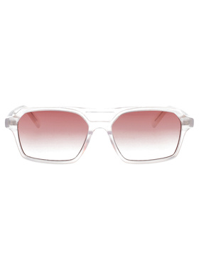 MAISON MARGIELA 女士太阳镜 5EQPRL SS2026 透明 Lunettes 7