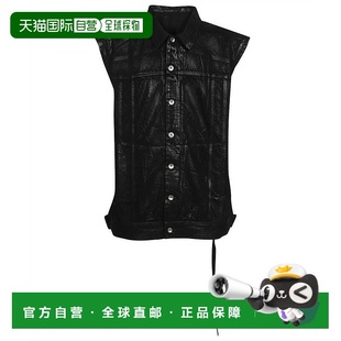 OWENS DU01C6762BF09 DRKSHDW 夹克 SS2024 男士 RICK