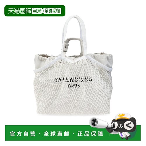 BALENCIAGA 女士手提包 7917932AA459091 AW2024 白色单肩包