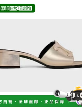 CELINE 女士凉鞋 362355168C36PN AW2025 花色 Clemence mule